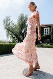 Lennie Floral Maxi Dress