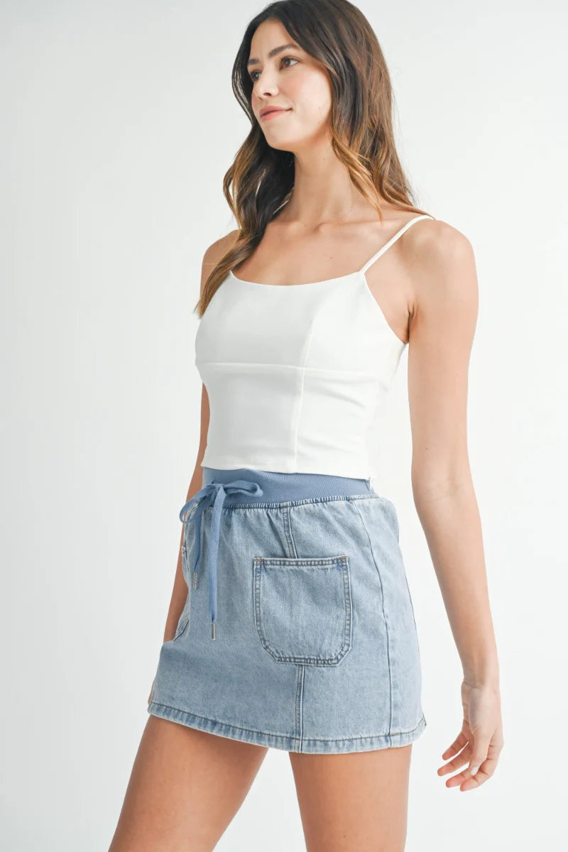 Donny Strappy Back Tank