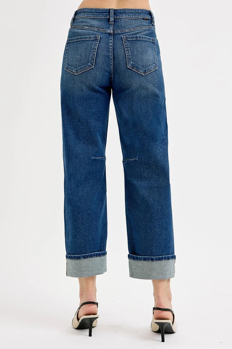 Joey Barrel Jeans