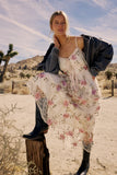 Kiana Tiered Maxi Dress FINAL SALE