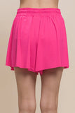Kailey Drawstring Shorts