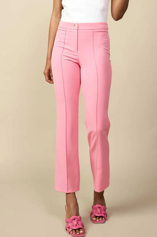 Aubrey Stretch Straight Leg Pant