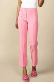 Aubrey Stretch Straight Leg Pant