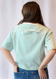 Mae Cropped Tee