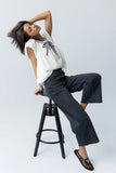 Margot Embroidered Blouse