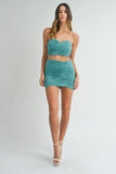 Katie Emerald Twisted Set