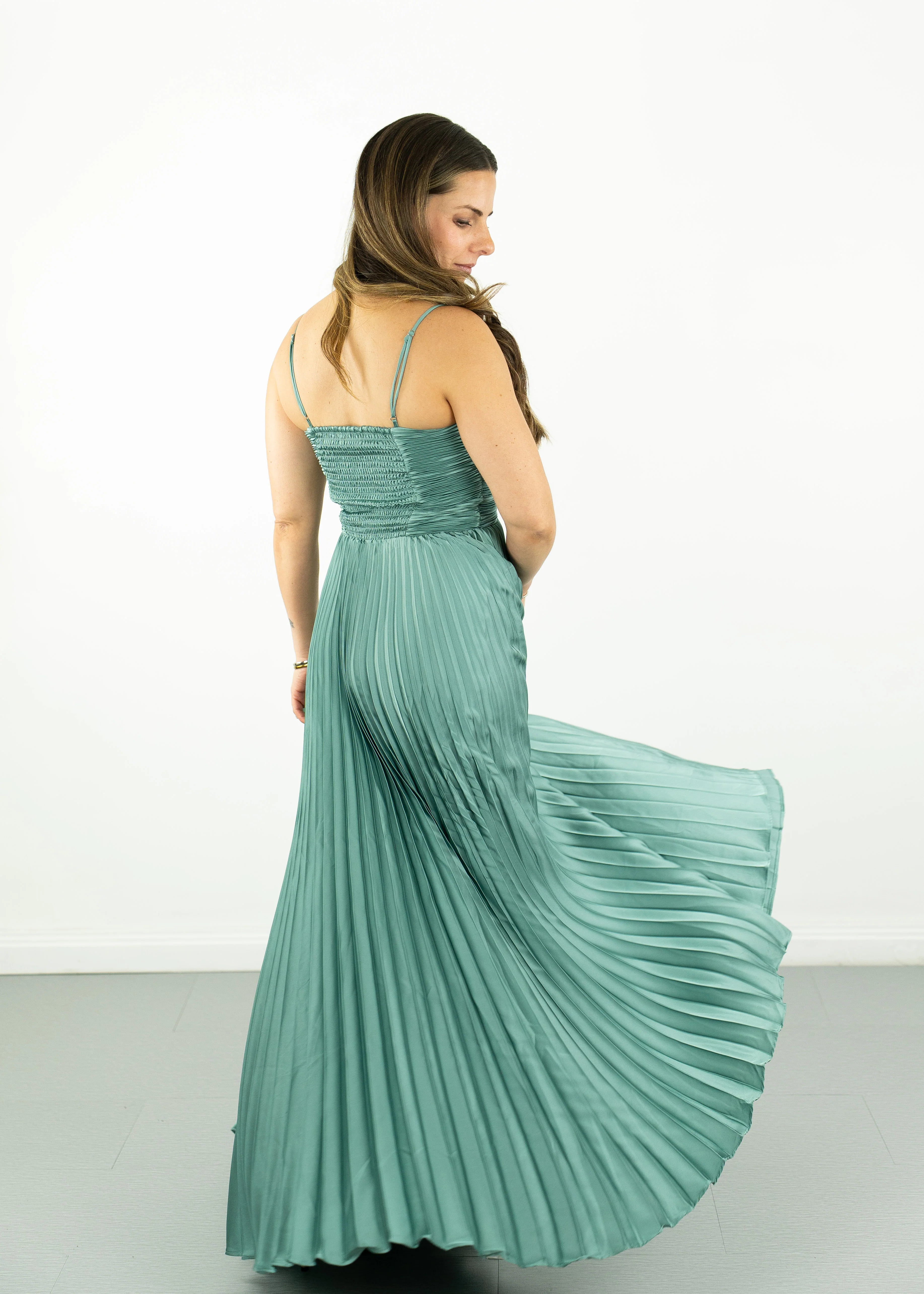 Alaia Maxi Dress