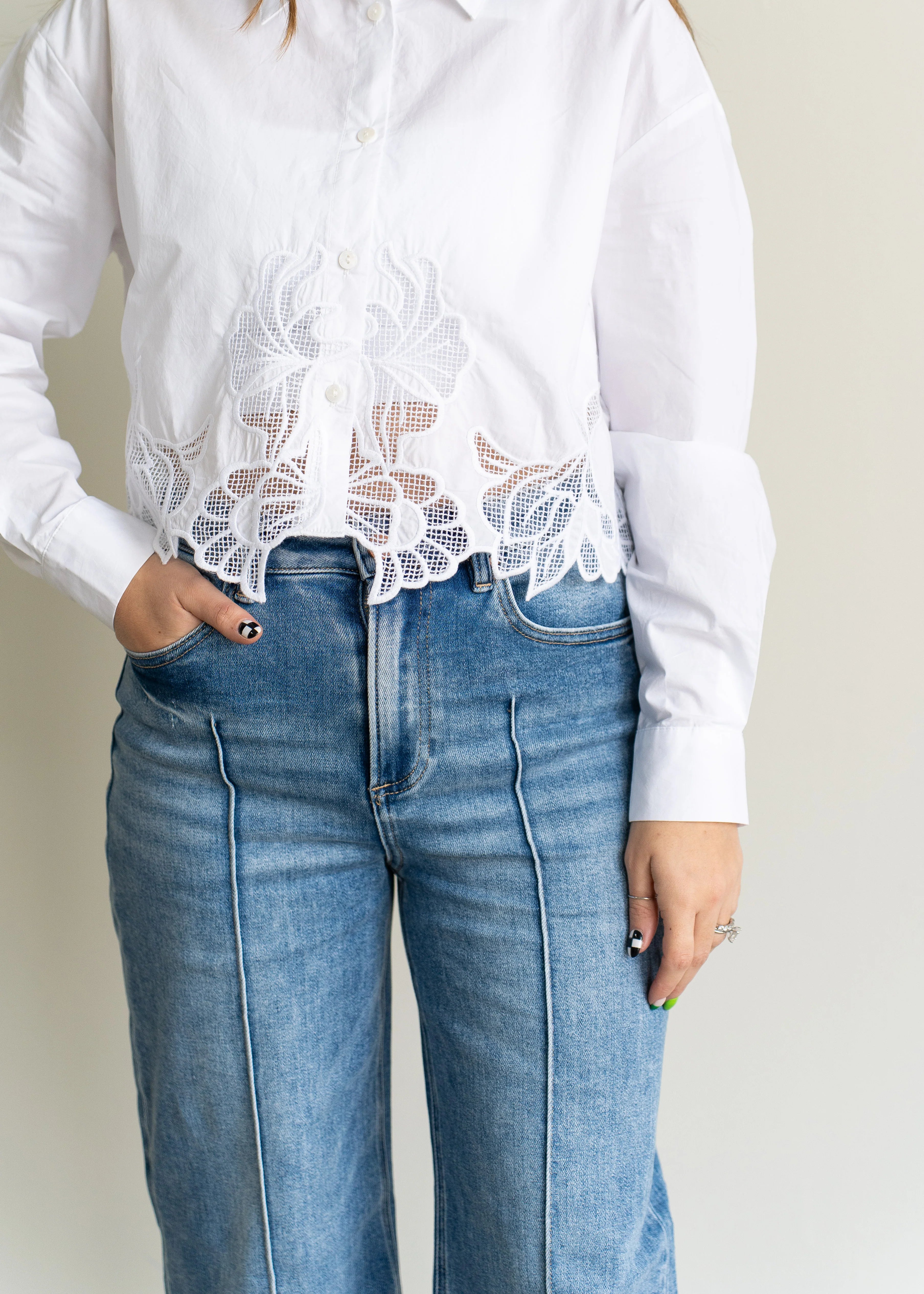 Finley Button Up Shirt