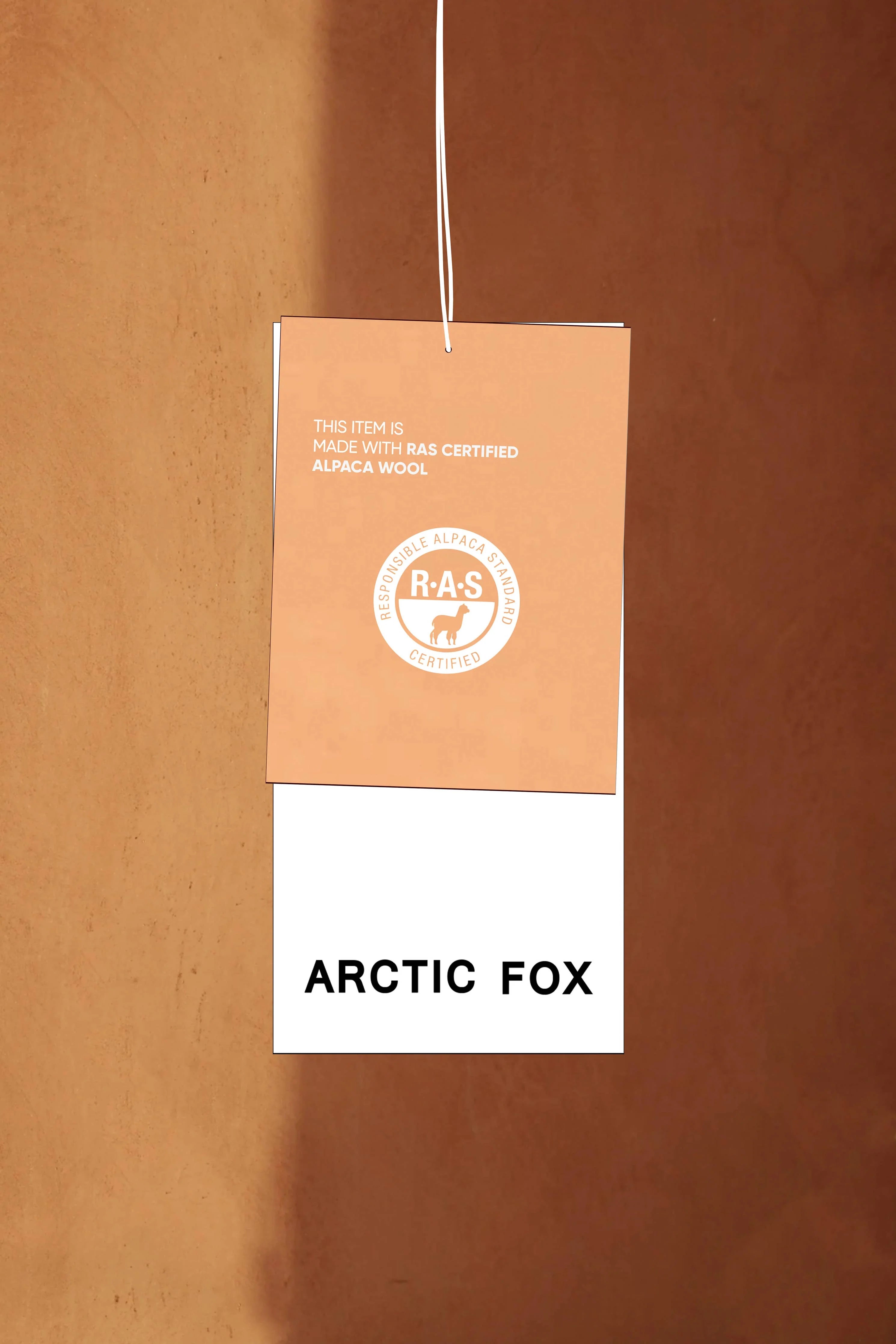 The Alpaca Beanie Arctic White