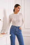 Veronica Lace Top