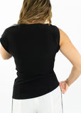 Gia Assymetrical Top
