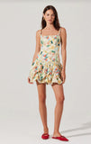 Keyla Floral Dress