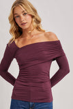 Ella Off Shoulder Top