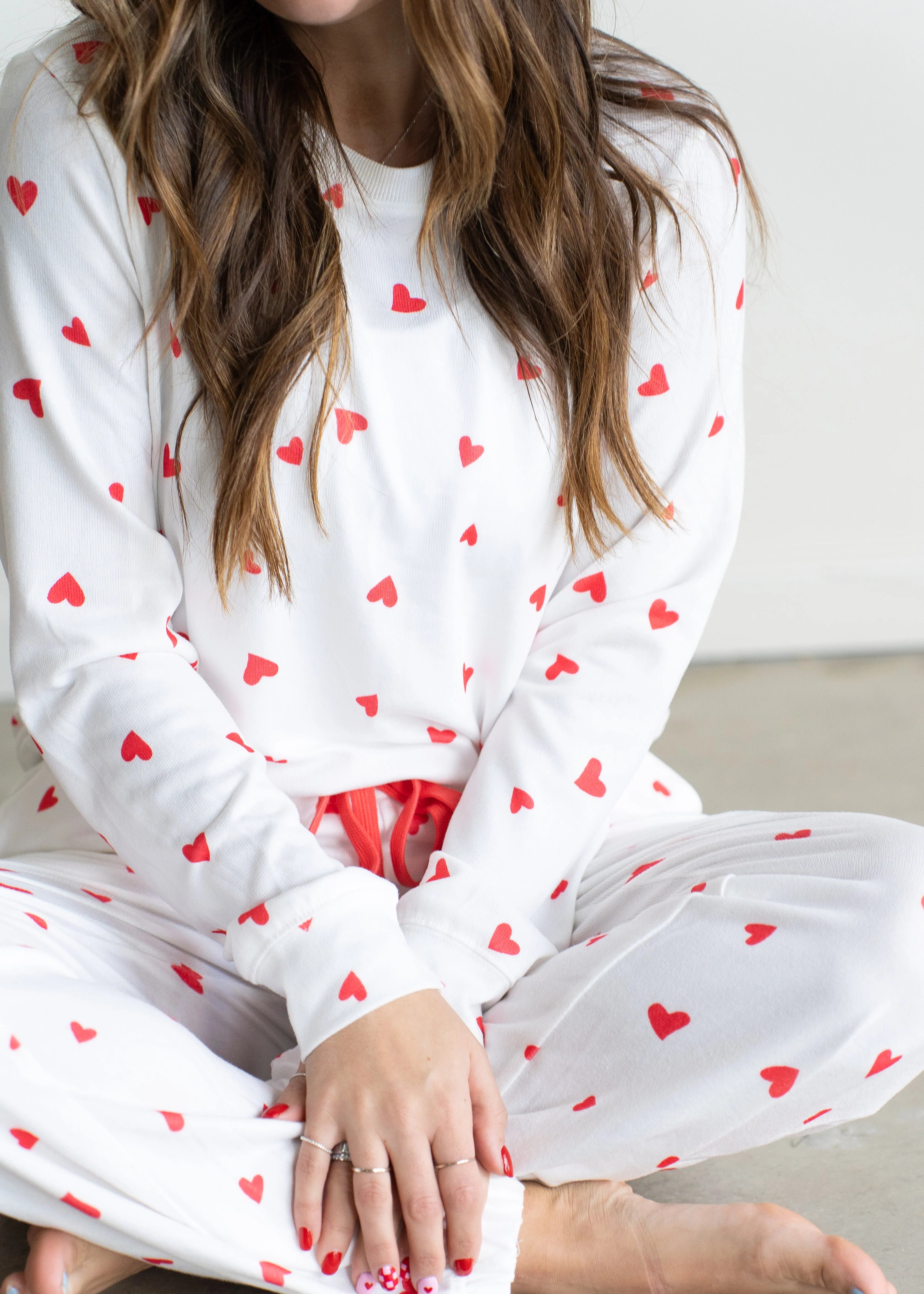 Daphne Heart Lounge Set