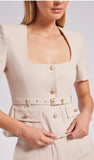 Lois Light Suiting Blazer