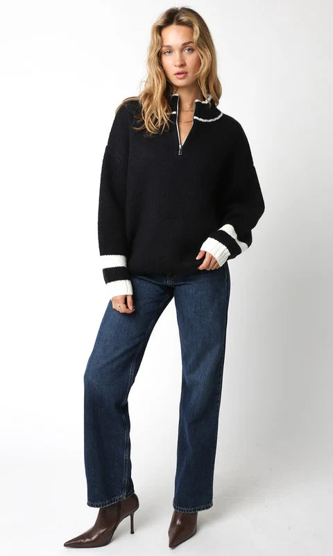 Audrey Sweater