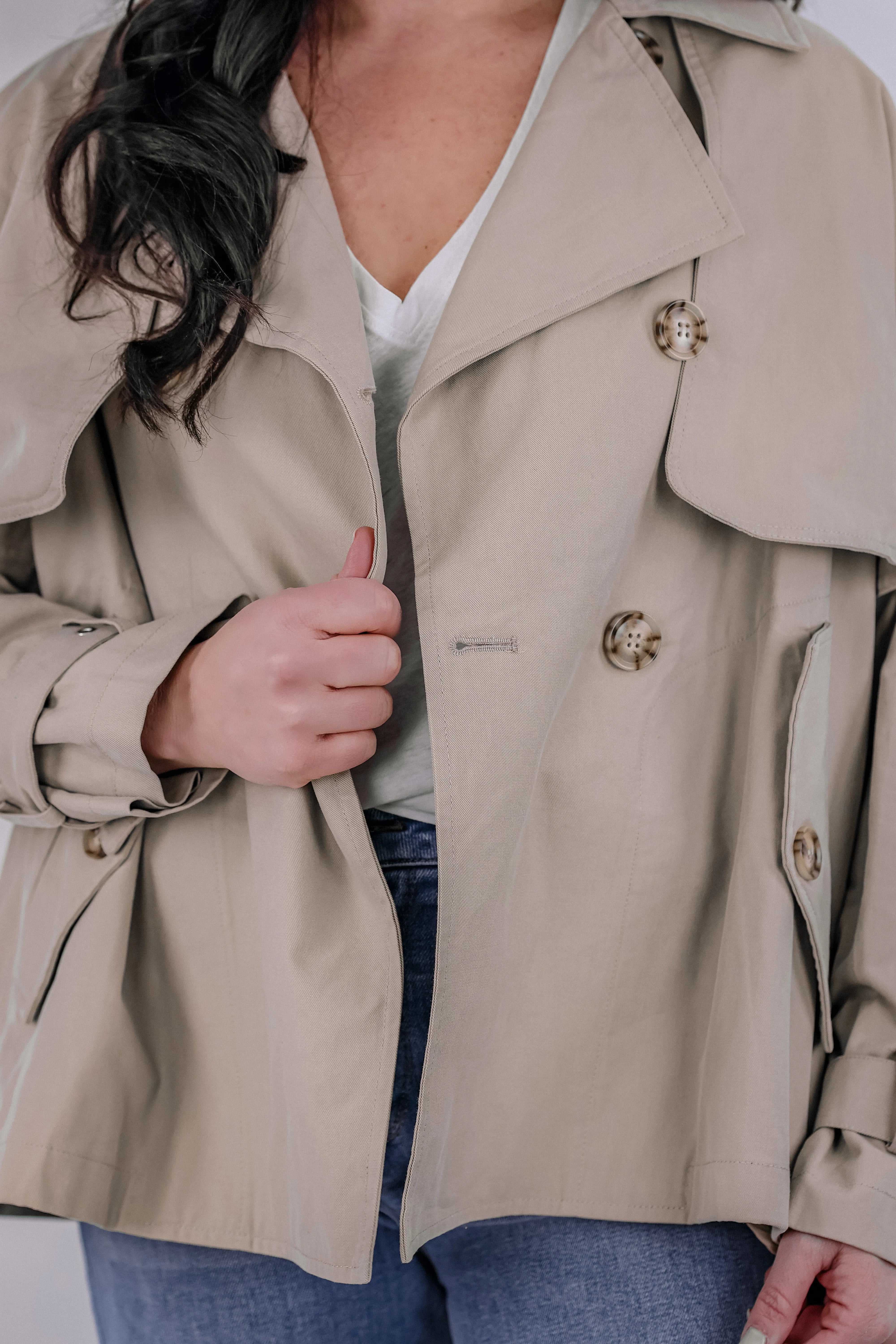 Lisette Jacket