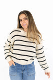 Harbor Crochet Sweater