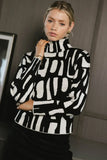 Fér Böhme Abstract Sweater FINAL SALE