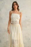 Hannah Hankerchief Tank