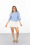 Aliana Mini Skirt