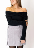 Abigail Off Shoulder Top