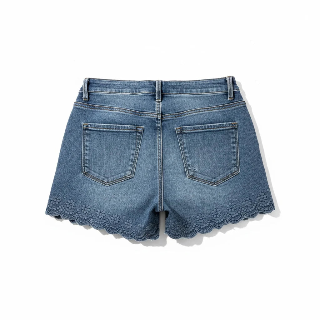Marcus Floral Short