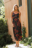 Rue Cherry Maxi Dress