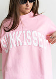 Lottie Mockneck Sweatshirt