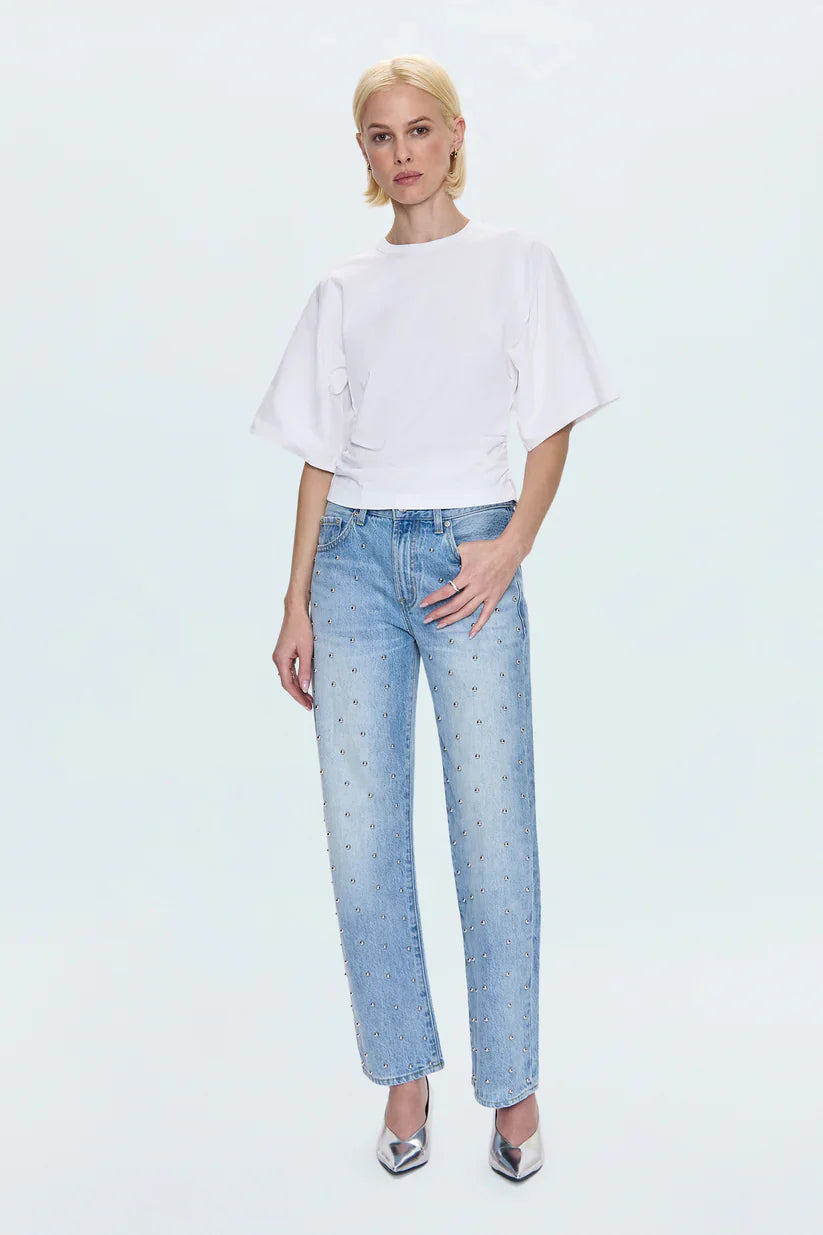 Pistola Veronica Kimono Sleeve Tee