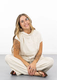 Hollis Sleeveless Hoodie