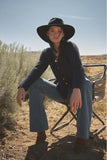 Lida Fuzzy Knit Cardigan