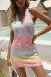 Summer Knit Dress
