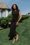 Quinn Gathered Maxi Dress