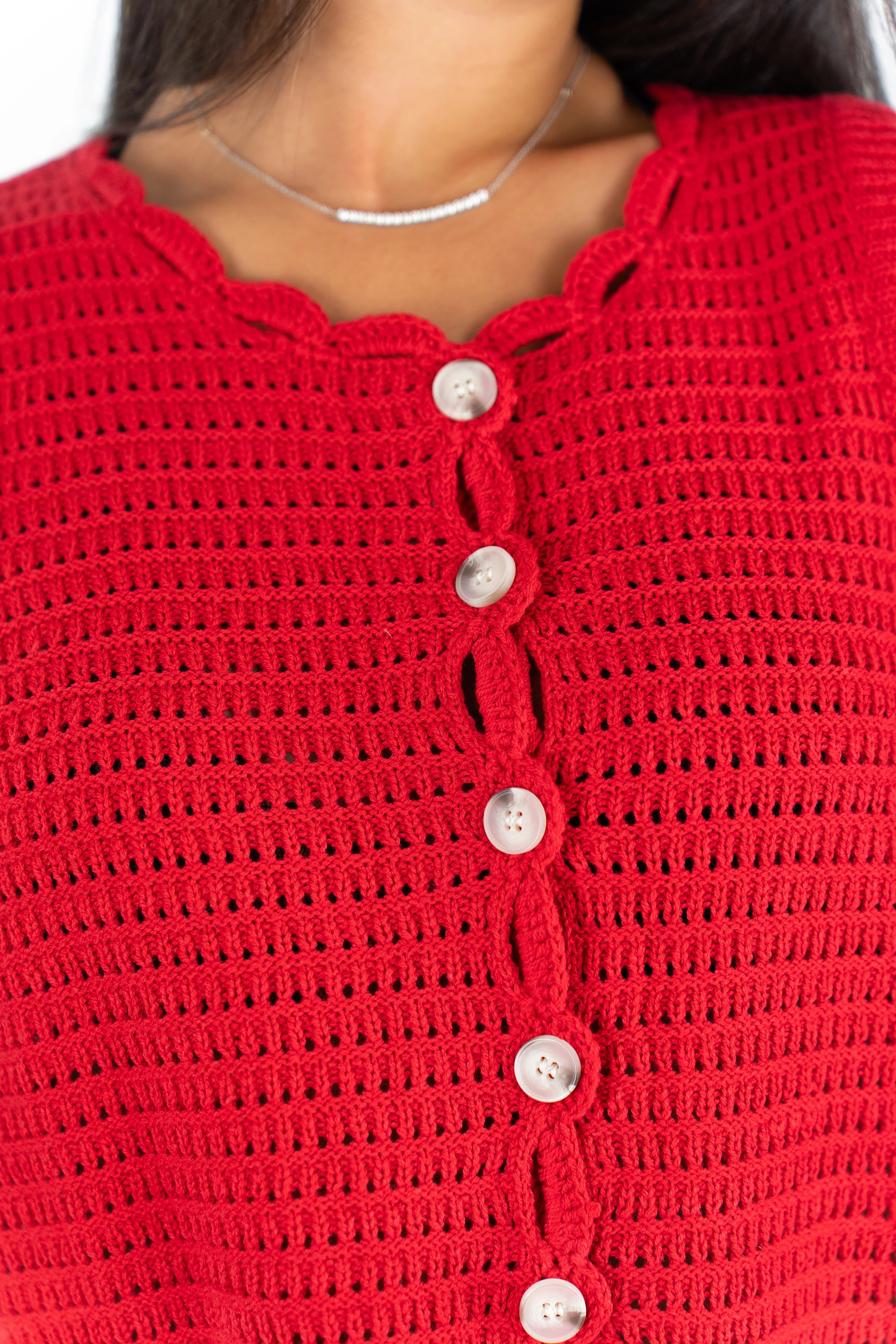 Harbor Scallop Vest