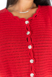 Harbor Scallop Vest
