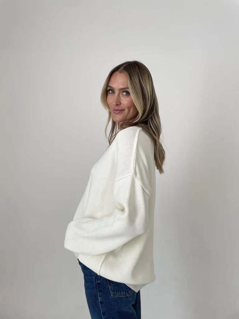 Aspen Sweater