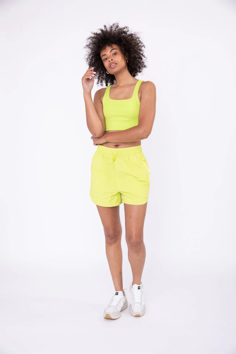 Shay Toggle Drawstring Shorts multiple colors