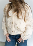 Sutton Crochet Cardigan