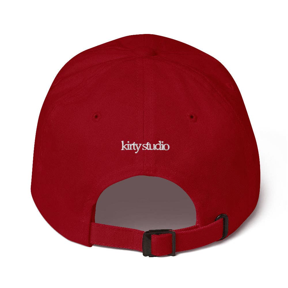 Cherry Pie Dad Hat