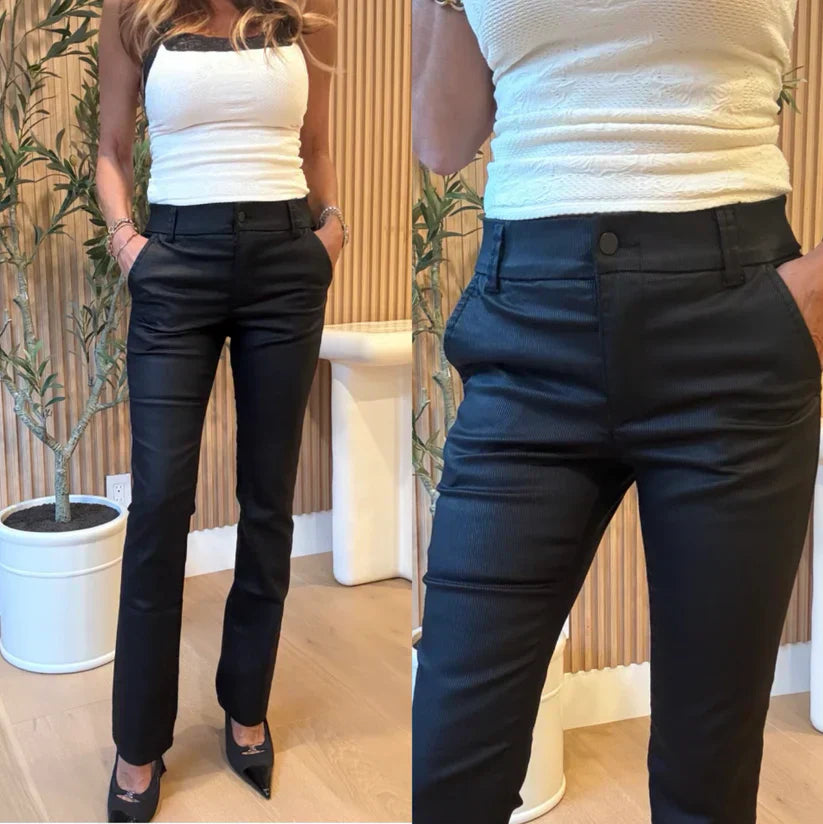 Bevy Flog Mona Vegan Black