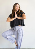 Nova Cross Back Top