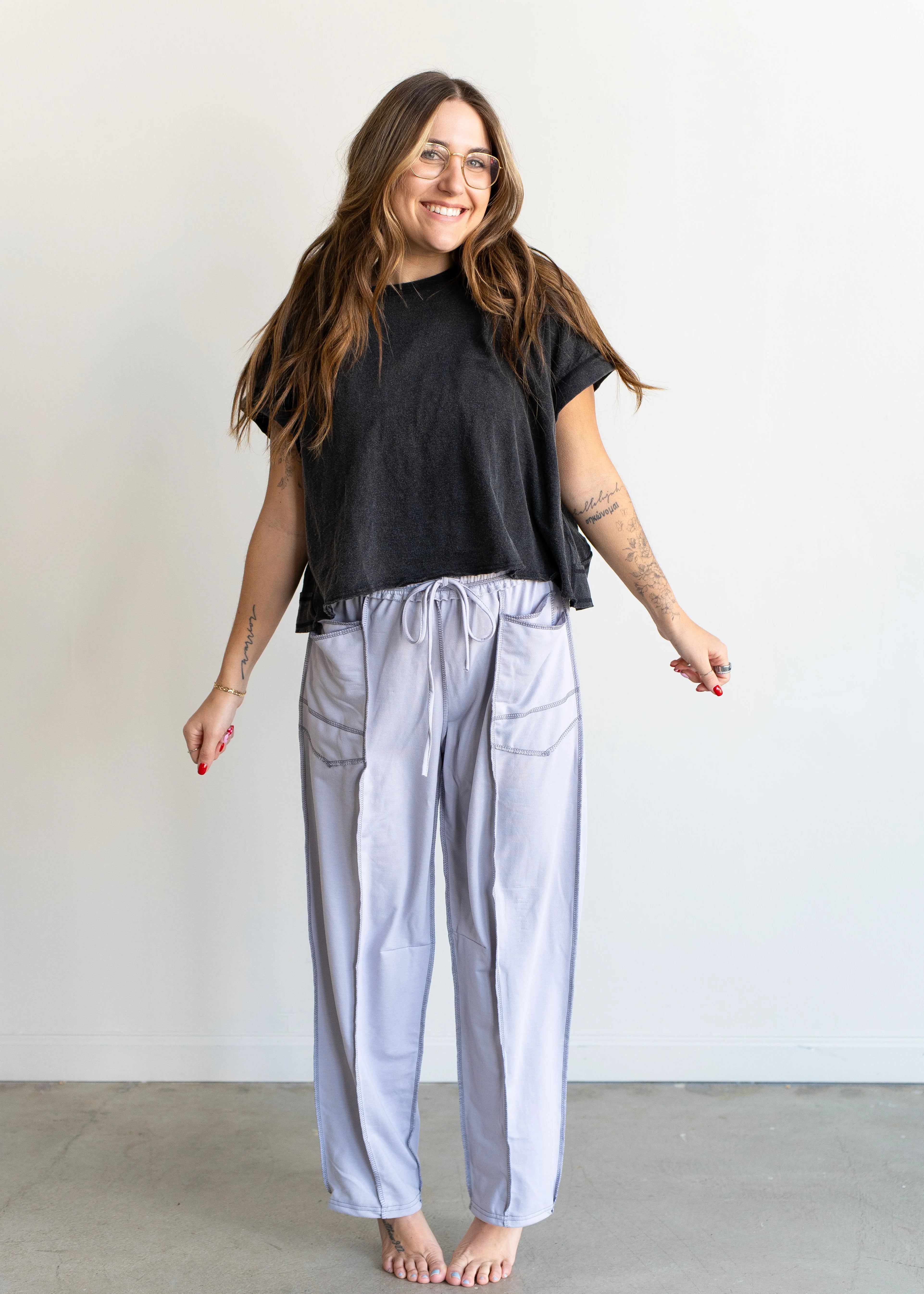 Nova Cross Back Top