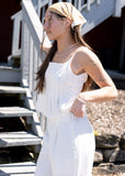 Jocelyn Linen Top