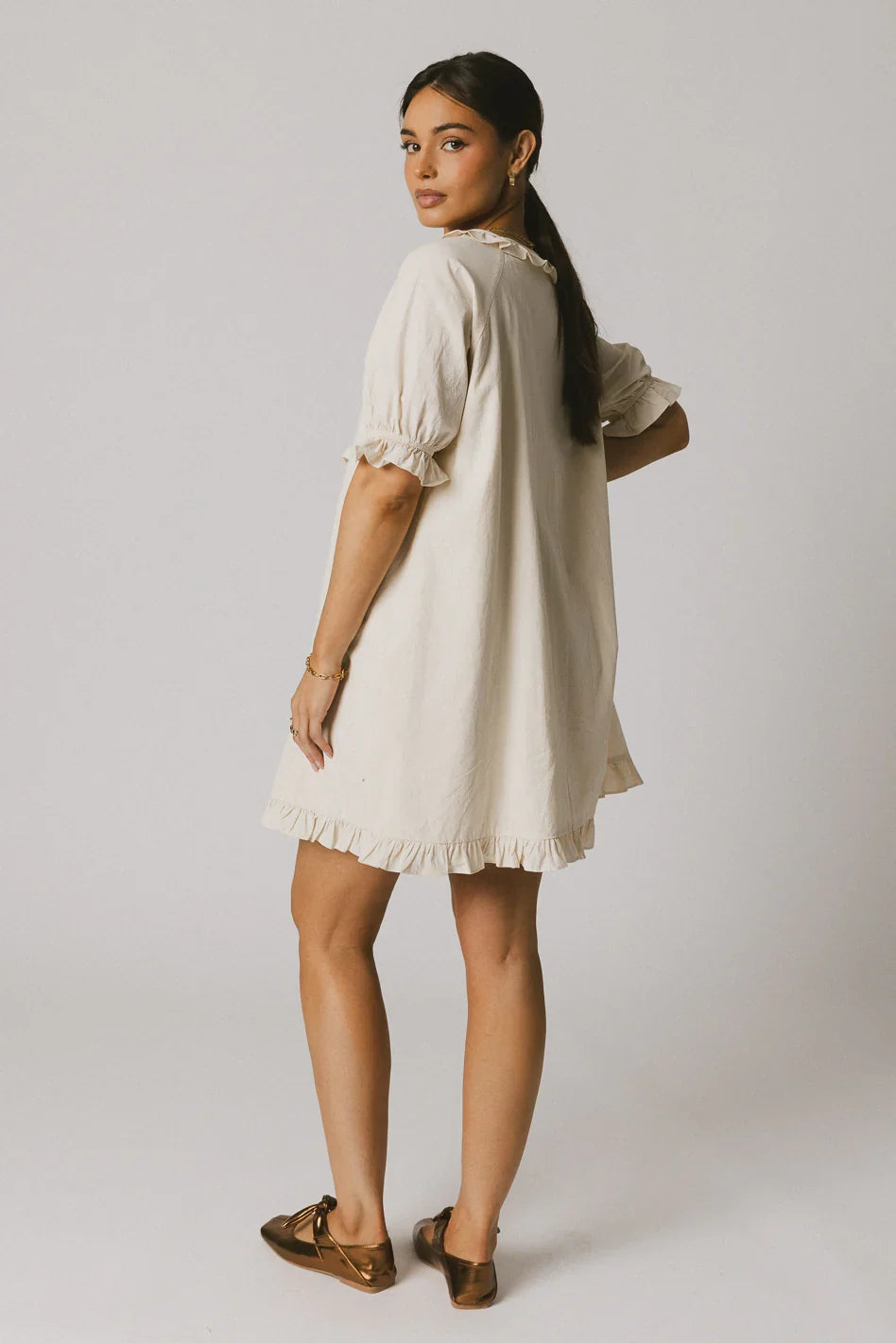 Remy Babydoll Dress FINAL SALE