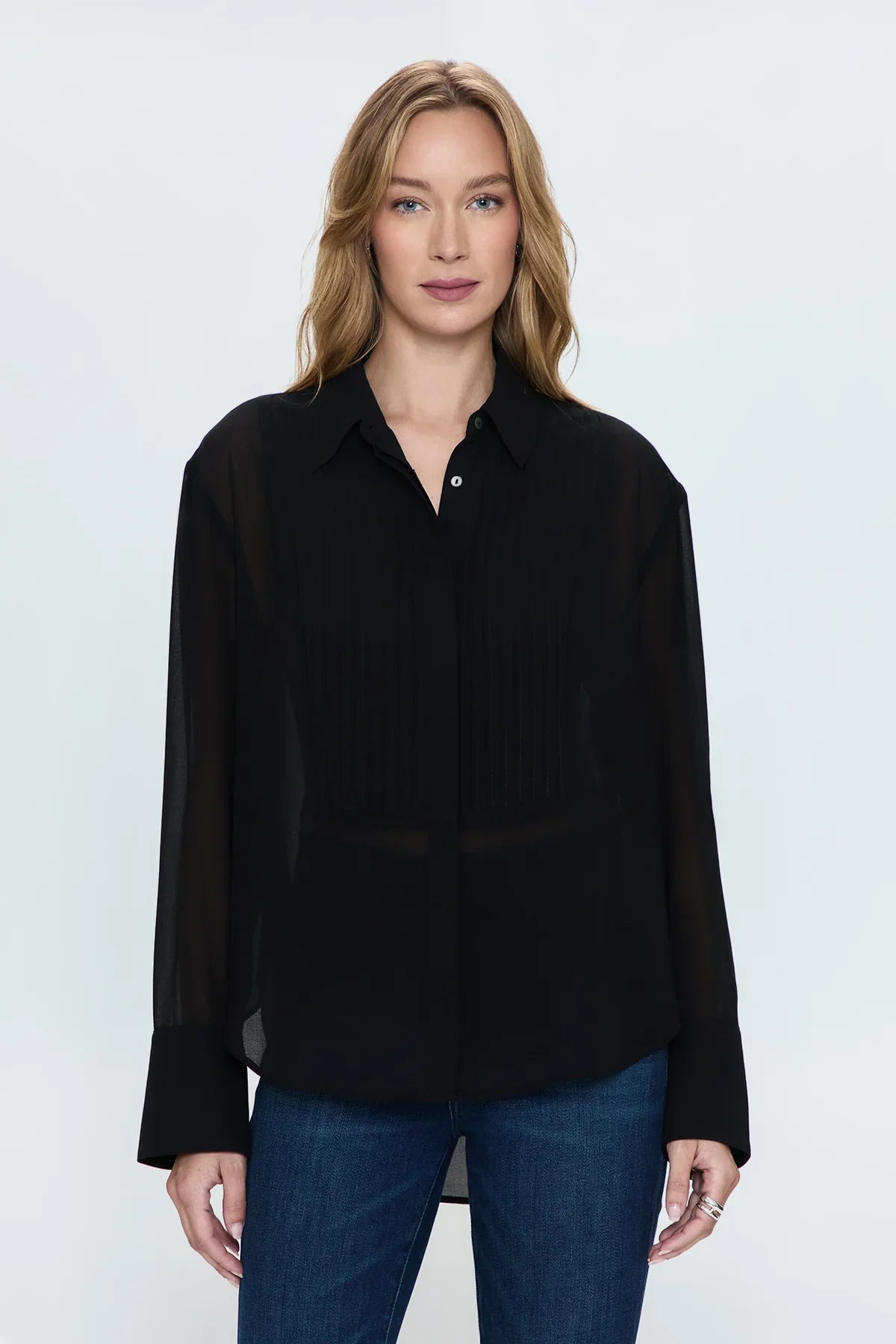 Pistola Charlotte Buttondown