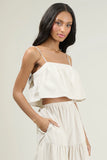 Everlanes Striped Crop Top