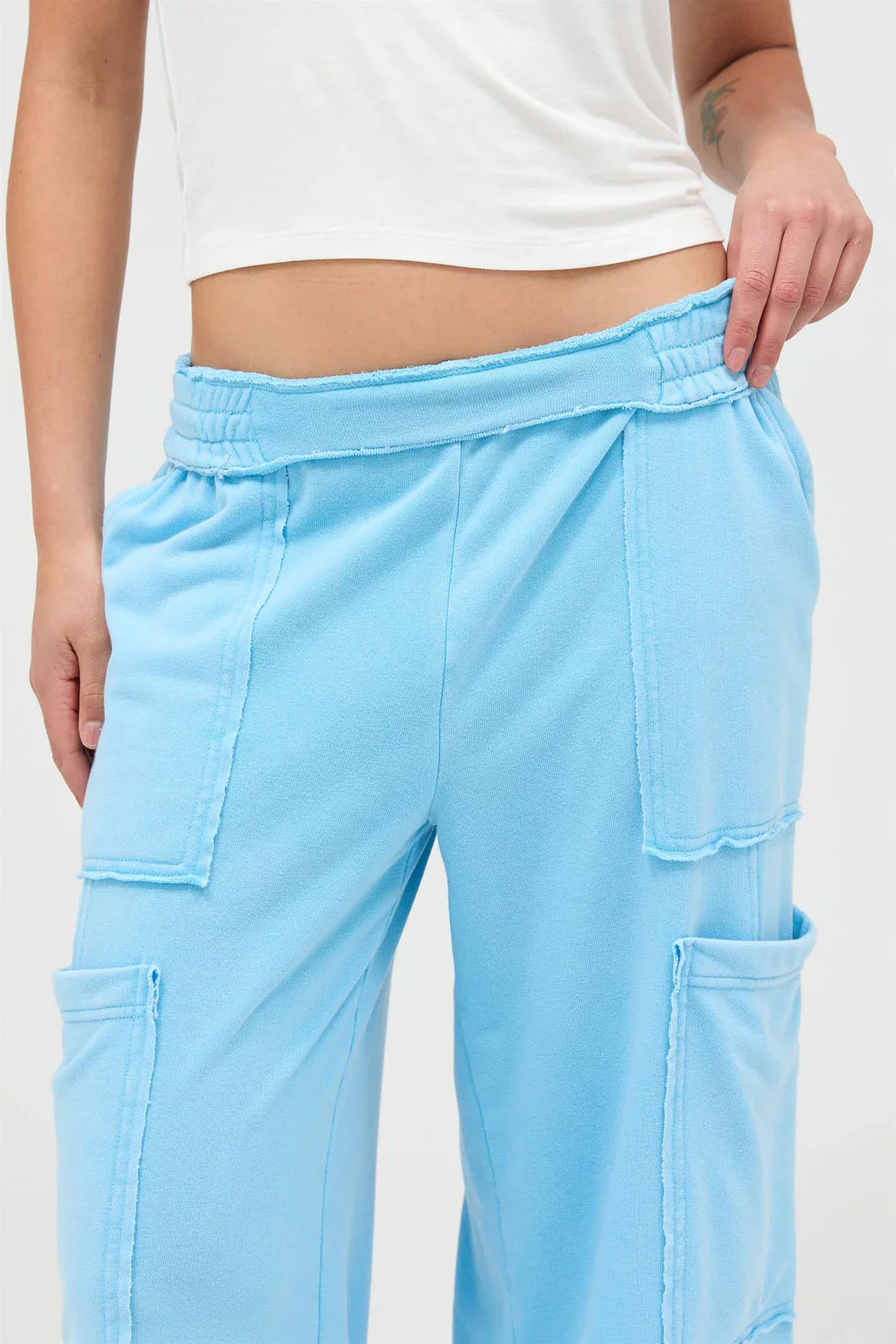 Lauren Utility Sweatpants