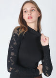 Stella Pointelle Top