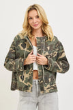 Harlow Jacket Camo